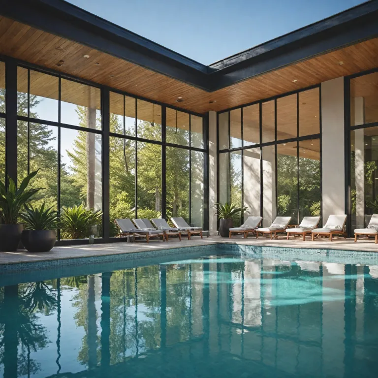 Canada’s most exquisite spa hotels: a journey through luxury, wellness, and unforgettable experiences