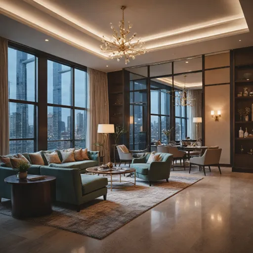 Canada’s finest luxury hotels: an insider’s guide to top rated experiences