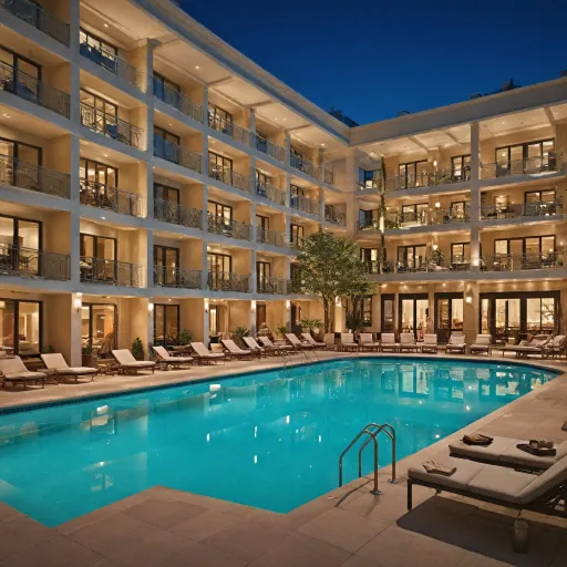 A refined guide to the top luxury hotels in Vancouver for discerning travelers