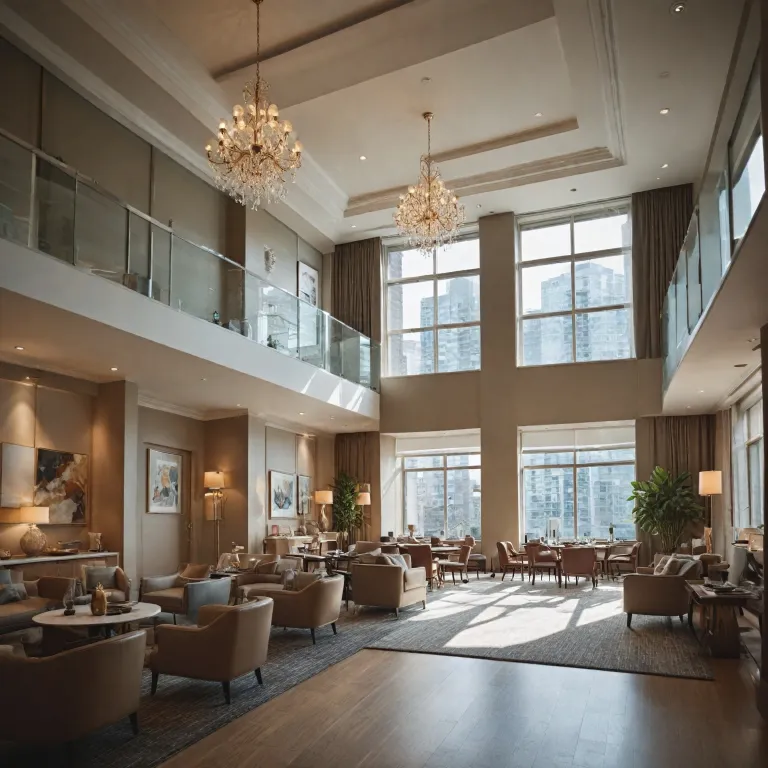 Experience the best luxury hotel deals in Canada: Exclusive offers and premium stays