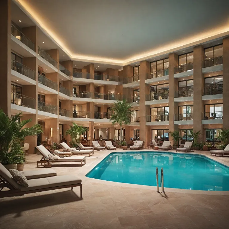 Luxury all inclusive resorts in Canada: experiencing refined comfort and exceptional amenities