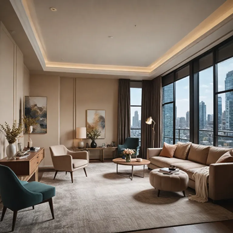 Premium city hotels in Canada: refined stays and exceptional experiences