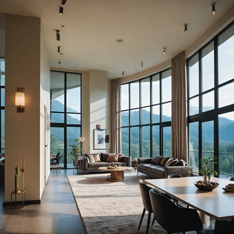 Premium mountain resorts in Canada: Elevating your stay with class, amenities, and breathtaking views