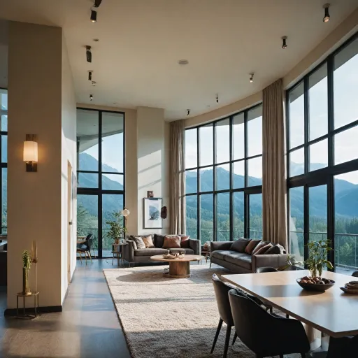 Premium mountain resorts in Canada: Elevating your stay with class, amenities, and breathtaking views