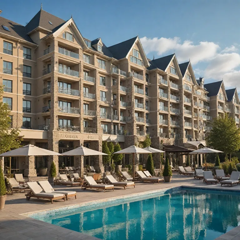 Premium hotel comparison Canada: evaluating luxury stays from Quebec to British Columbia