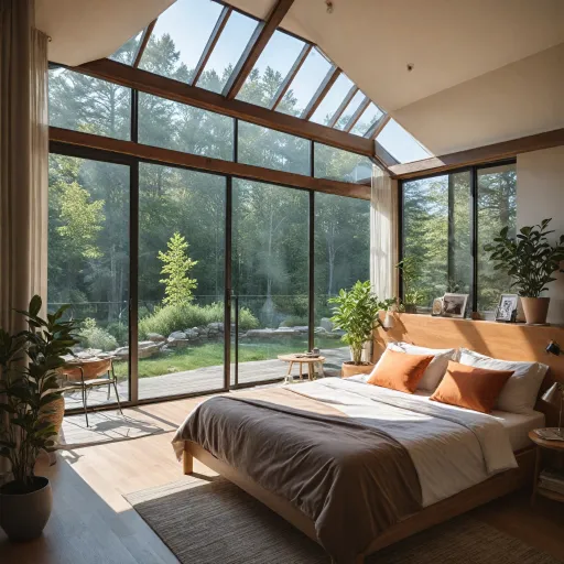 Luxury eco hotels in Canada: sustainable elegance in wild landscapes