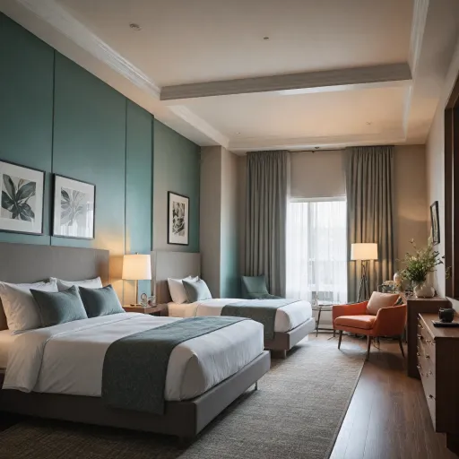 Hotels with three beds: premium suites and spacious accommodations in Canada