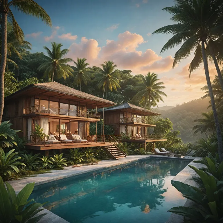 Sustainable island resorts in Panama: eco lodges and luxury escapes for conscious travelers