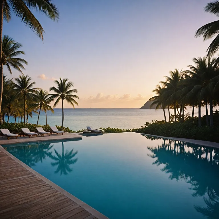 Comparing Conrad Maldives Rangali Island and Park Hyatt Maldives Hadahaa: A luxury resort experience for discerning travelers