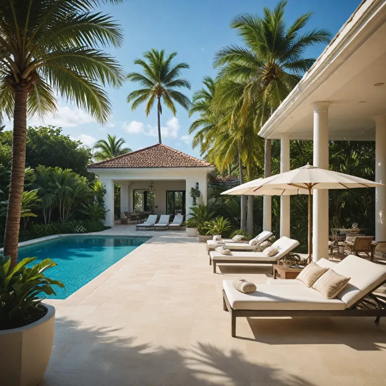 Experience refined Caribbean living at one sandy lane barbados: luxury villas on the platinum coast