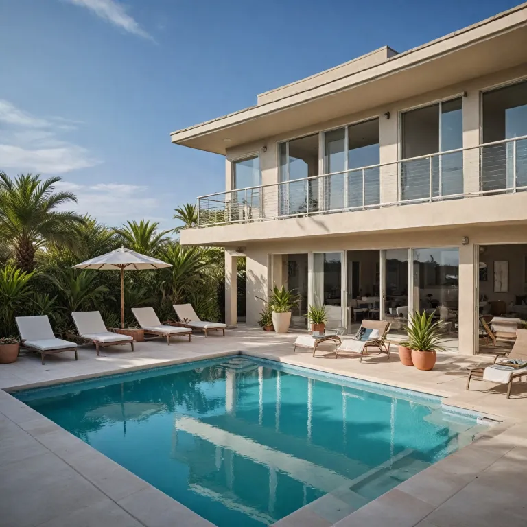 Experience refined comfort: luxury rentals in South Padre Island for your next escape