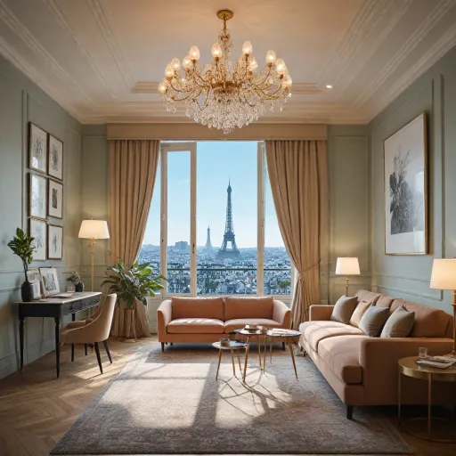 Secret hotels in Paris locals love: authentic stays with city views and Parisian charm