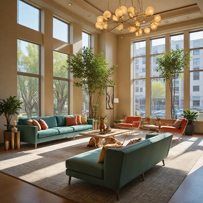 Where to stay with your pet: top hotels in San Francisco that allow pets