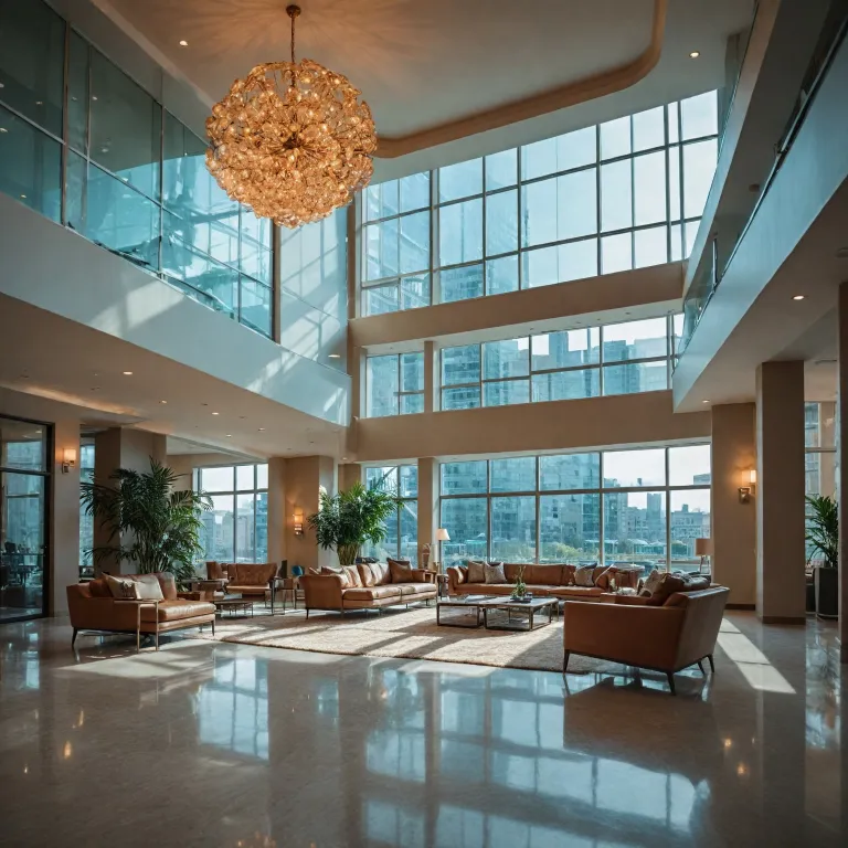 Lodging for larks: premium hotel booking experiences in Canada