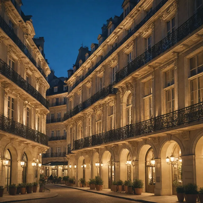Experience the elegance of Paris France hotels on the Left Bank