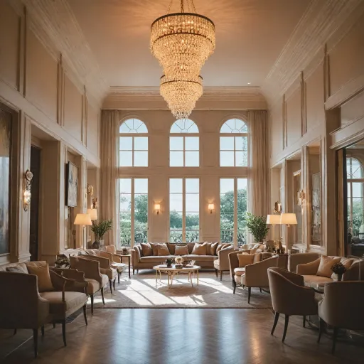 Experience refined elegance: 5 star hotels in Saint Tropez France for an unforgettable stay