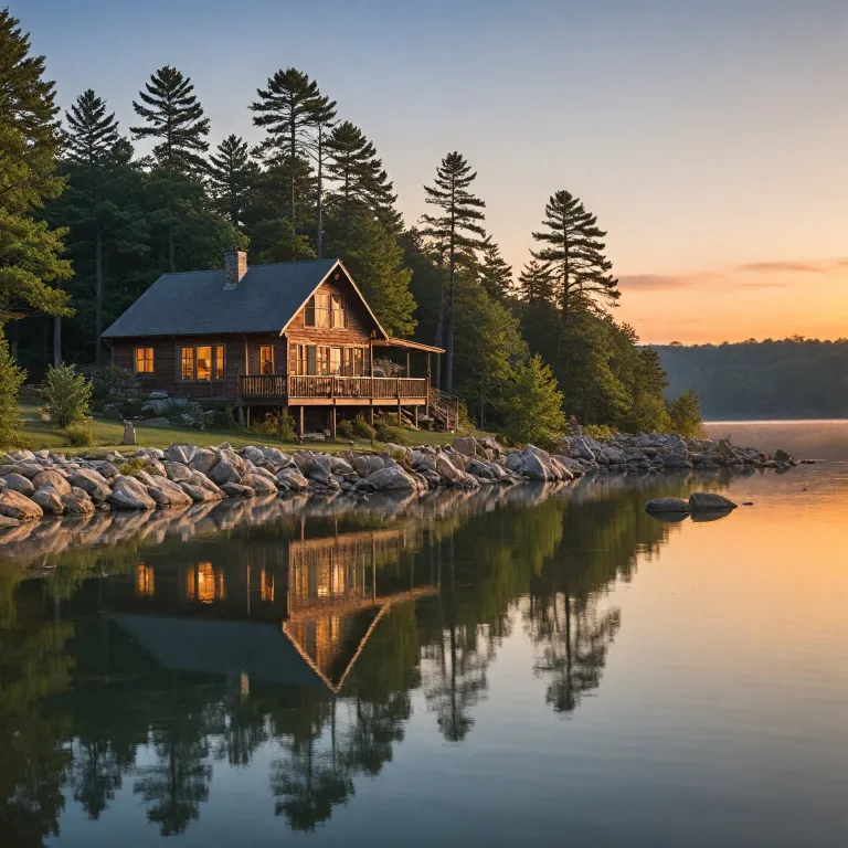 Unforgettable lakeside escapes for pet owners in Tennessee: top resorts and cabins