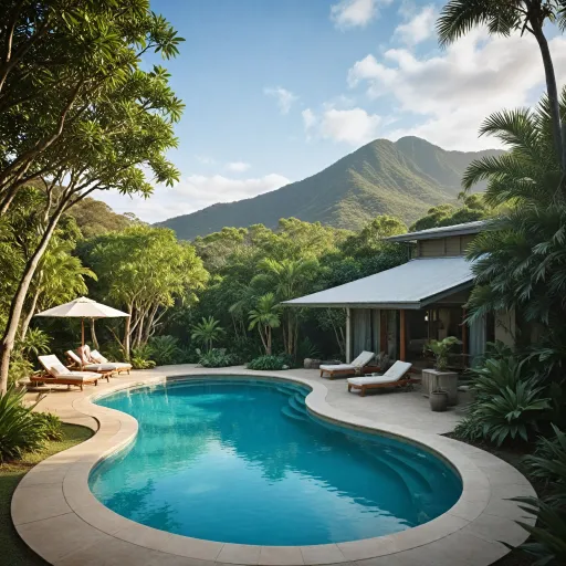 Best luxury honeymoon getaways in nature across Queensland: romantic escapes for couples