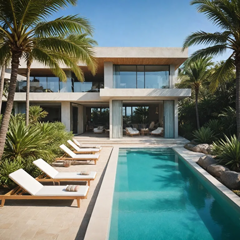 Elegant hotels in Mozambique Africa for refined coastal escapes