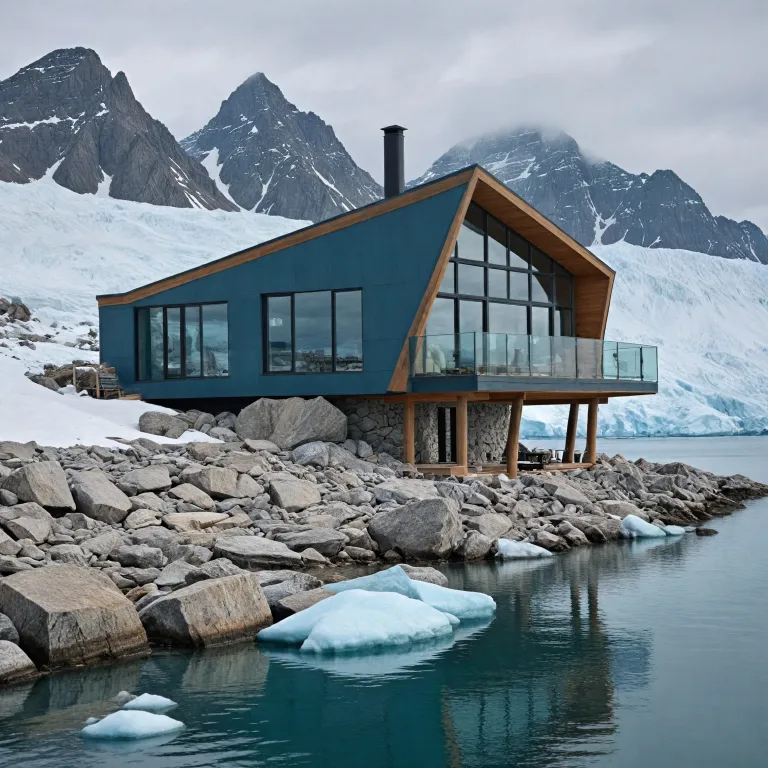 Arctic watch wilderness lodge: a refined guide to Canada’s high Arctic retreat