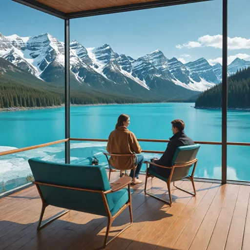 Luxury travel and luxury vacations with Absolute Travel in Canada