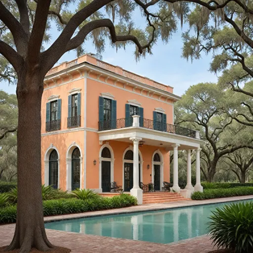 A refined guide to savannah ga hotels: mansion forsyth park and the rise of hotel bardo savannah