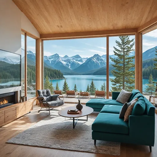 How luxury vacation rental pricing factors shape your next Canadian escape