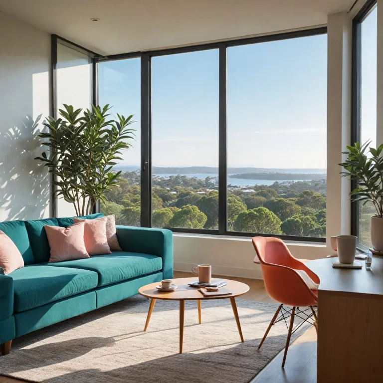 Planning long-stay lodging in Australia with reliable high-speed internet