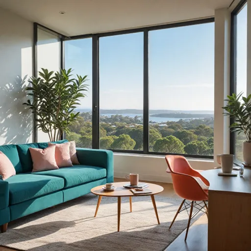 Planning long-stay lodging in Australia with reliable high-speed internet