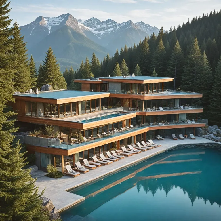 An elegant guide to the colony 5 star complex for discerning Canadian travelers