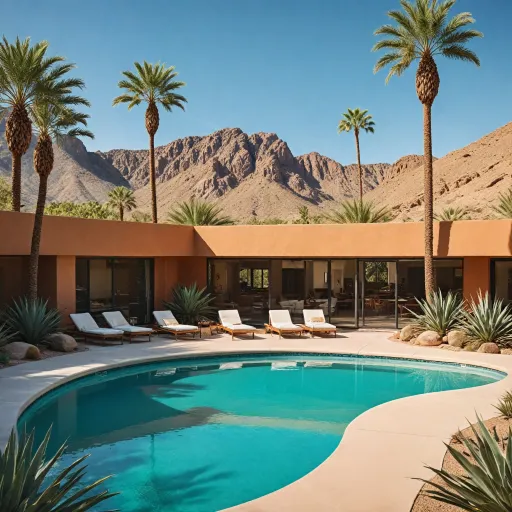 Where to stay for the best family resorts in Phoenix, Arizona