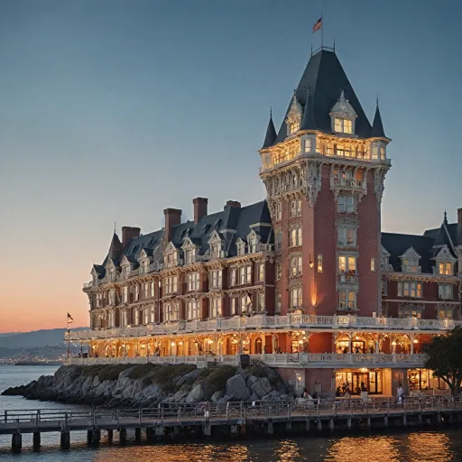 From sir francis drake to beacon grand: what the st francis drake hotel san fran story means for Canadian luxury travellers