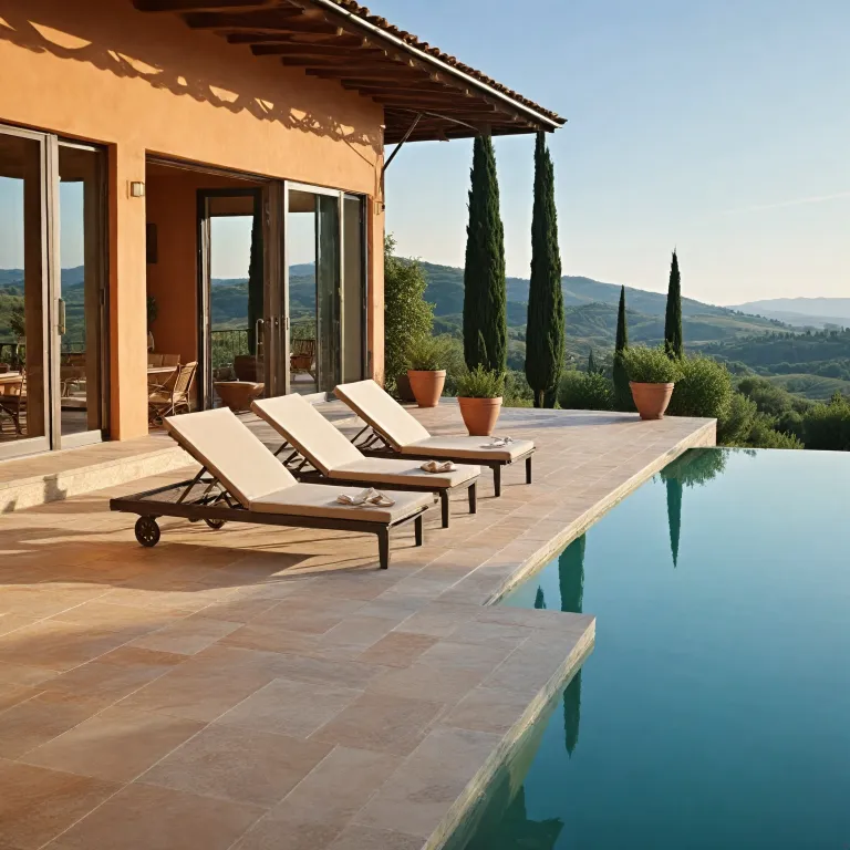 Elegant escapes at luxury hotels in Tuscany Italy for discerning travelers