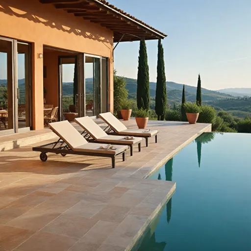 Elegant escapes at luxury hotels in Tuscany Italy for discerning travelers