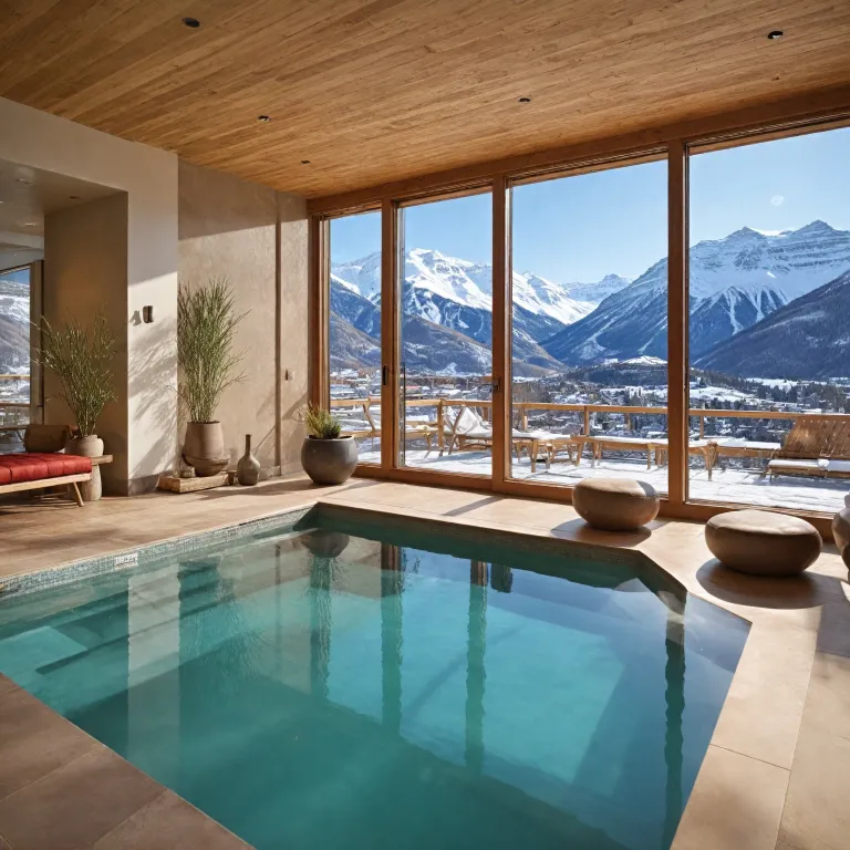 Spa and fitness amenities in Telluride for Canadian luxury travelers