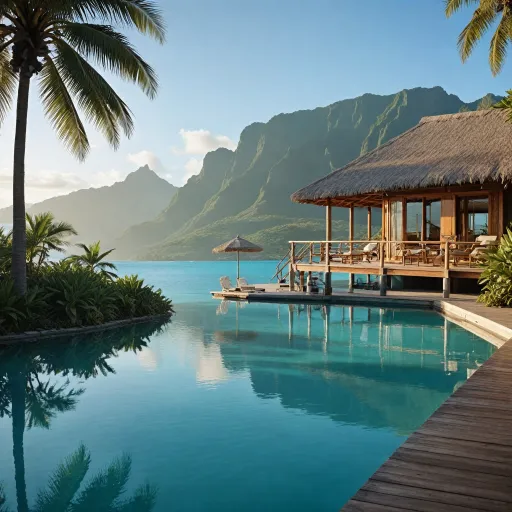 Where to stay in Moorea for an elegant lagoon escape