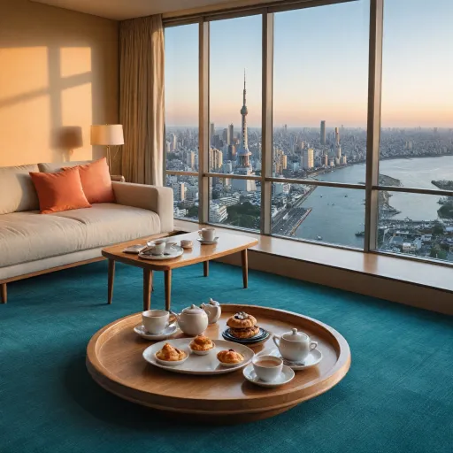 An in depth conrad tokyo review for discerning luxury travellers