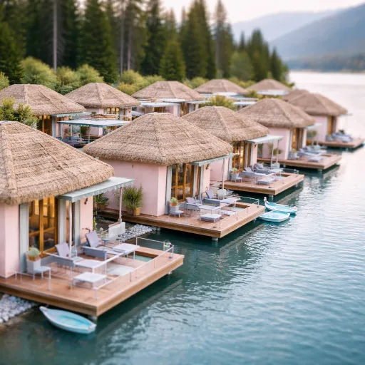 Elegant casitas de caña inspirations for Canadian luxury hotel bookings