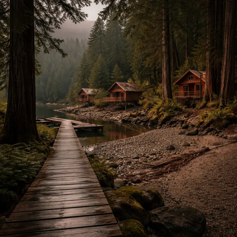 Six Hundred Acres of Silence: Inside Clayoquot Wilderness Lodge