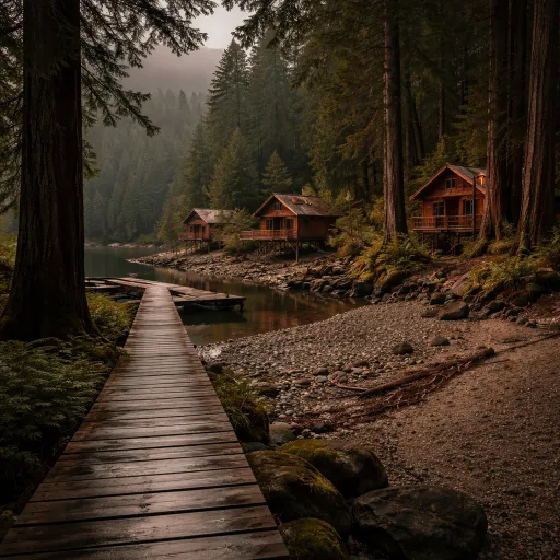 Six Hundred Acres of Silence: Inside Clayoquot Wilderness Lodge
