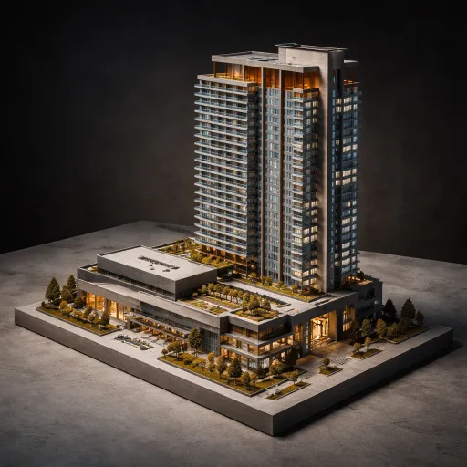Le Germain and Loto-Quebec Announce a $200 Million Hotel at Casino de Montreal