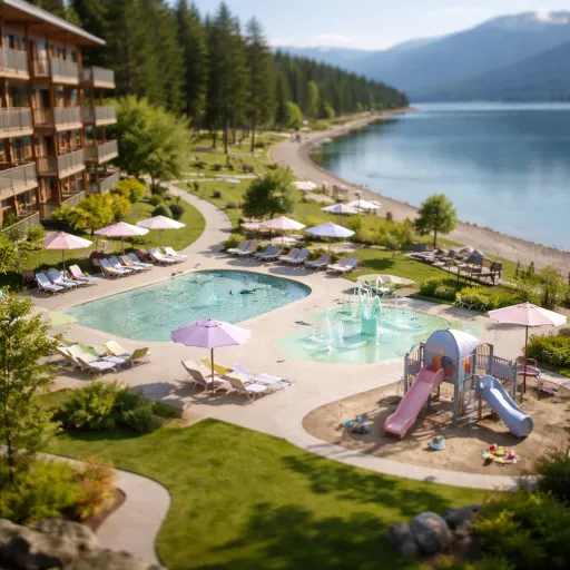 Family-Friendly Luxury Resorts in Canada: Properties That Actually Welcome Children