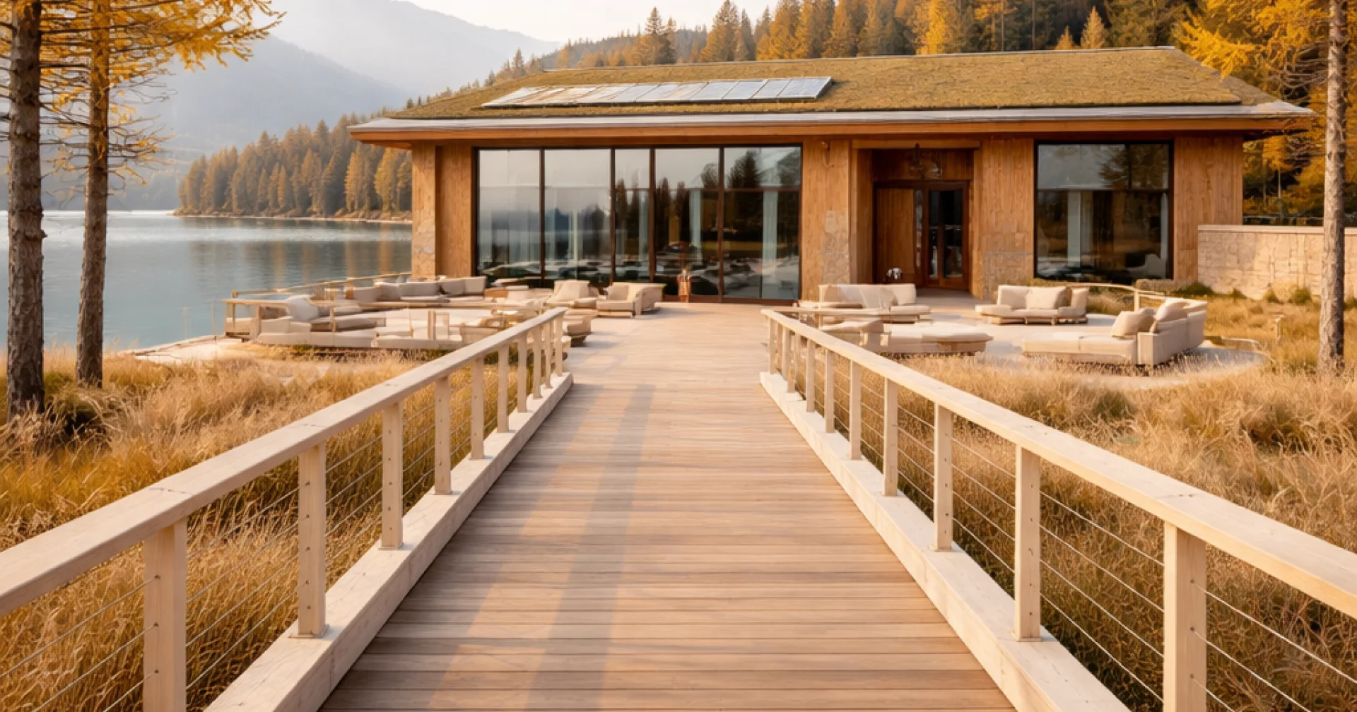 Eco-Luxury Lodges in Canada: Sustainable Stays That Don't Compromise on ...