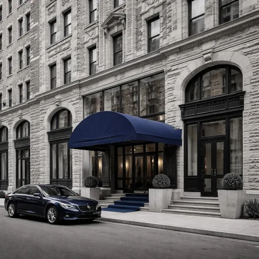 The Heritage Hotel Renaissance: Why Old Buildings Are Luxury Hospitality's Best Bet