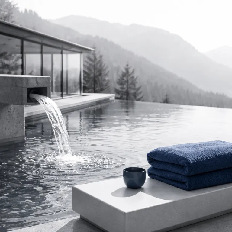 Sparkling Hill Resort: How One BC Property Made Wellness Its Entire Identity