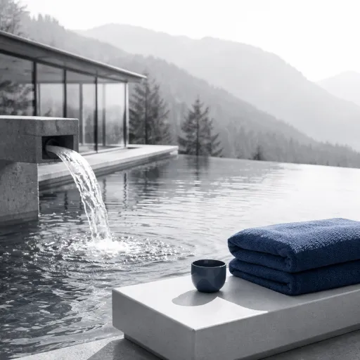 Sparkling Hill Resort: How One BC Property Made Wellness Its Entire Identity