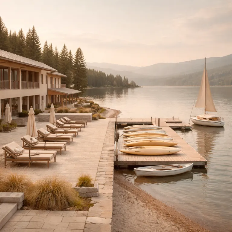 June Escape Planning: Canadian Resorts Opening Their Summer Season