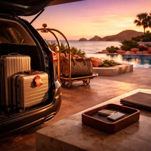 An elevated guide to the top luxury resorts in Cabo for Canadian travellers