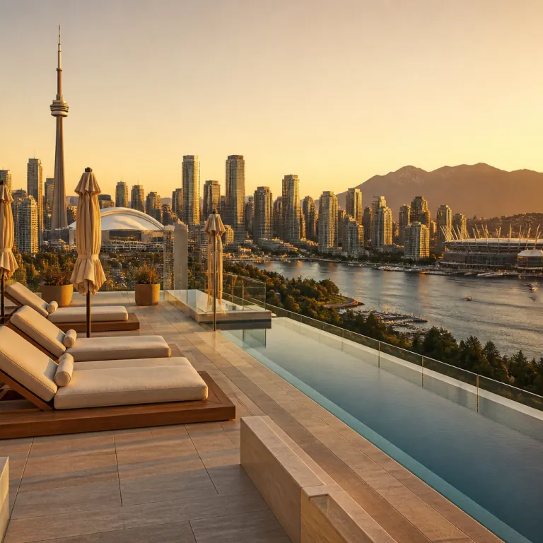 What the FIFA World Cup Means for Luxury Stays in Toronto and Vancouver