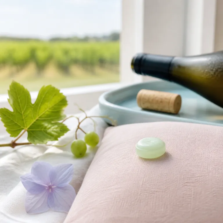 From Vine to Pillow Mint: How Niagara's Wine Hotels Created Their Own Category